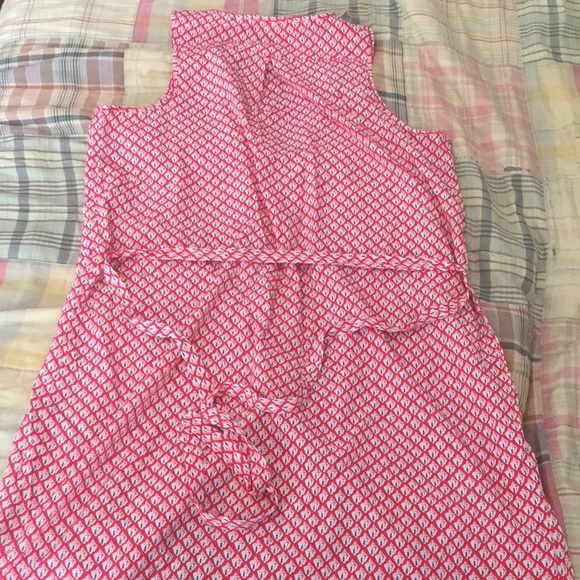 GAP Lantern Print Dress Size L NWT - Picture 5 of 6